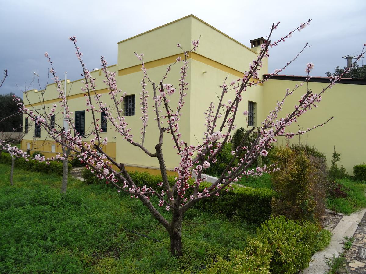 Sabell Apartment Casarano Exterior photo